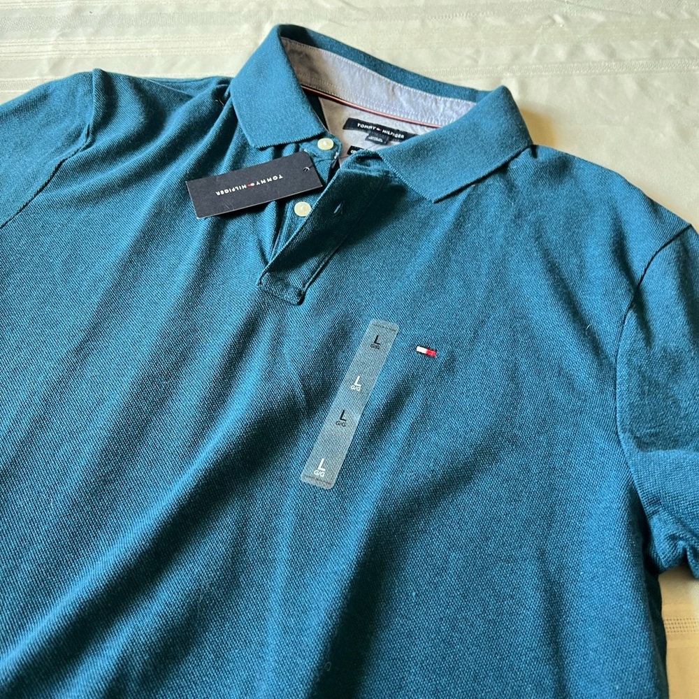 Brand New Tommy Hilfiger Polo